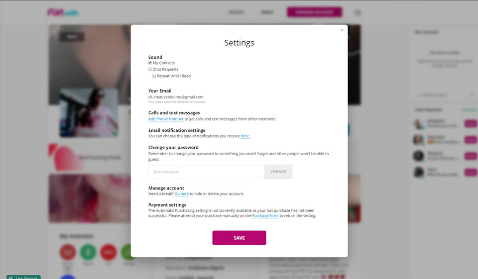 FlirtWith Review–Bu Flört Sitesi Gerçek mi Yoksa Dolandırıcılık mı?