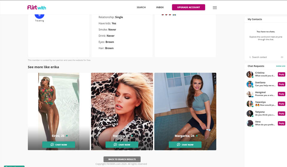 FlirtWith Review–Bu Flört Sitesi Gerçek mi Yoksa Dolandırıcılık mı?