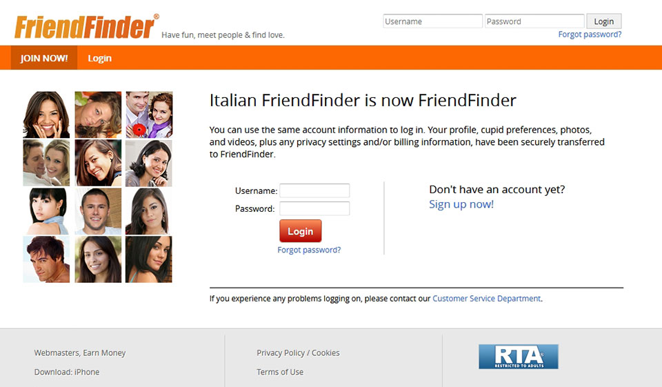 FriendFinder-anmeldelse — Legit eller svindel