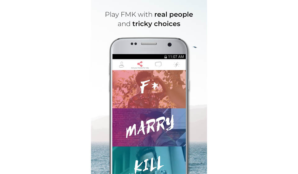 Fuck Marry Kill Review 2024  — Fun Dating App or Scam?