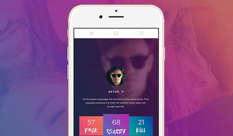 Fuck Marry Kill Review – Er denne appen verdt å bruke?