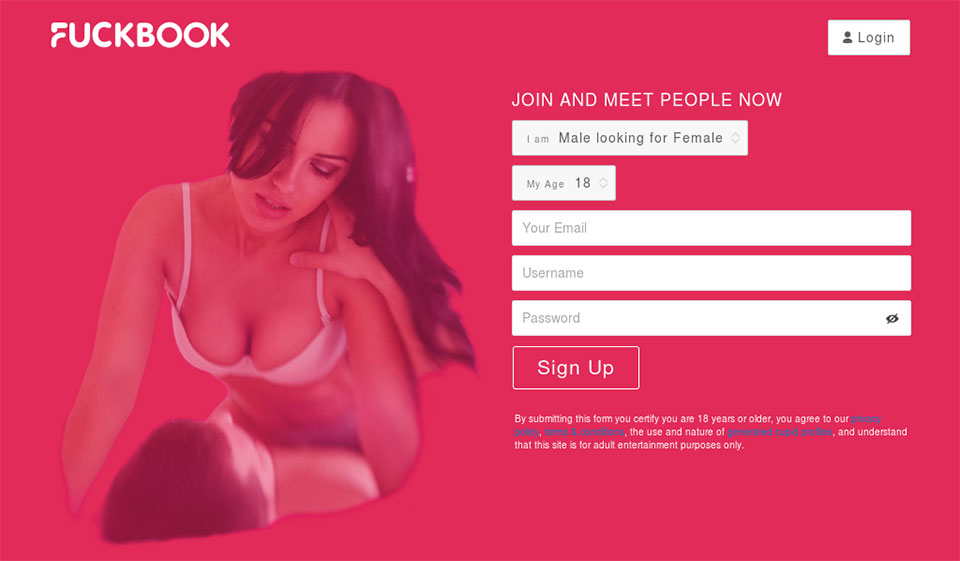 FuckBook Review – Είναι αυτός ο ιστότοπος γνωριμιών αξιόπιστος;