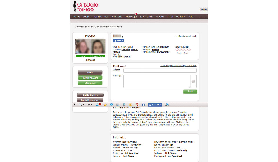 GirlsDateForFree: A Detailed Review of All Dating Platform Peculiarities