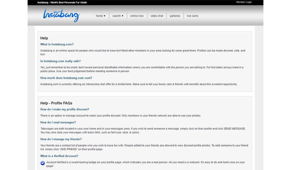 Instabang Review: Is the Site Legit or Scam?