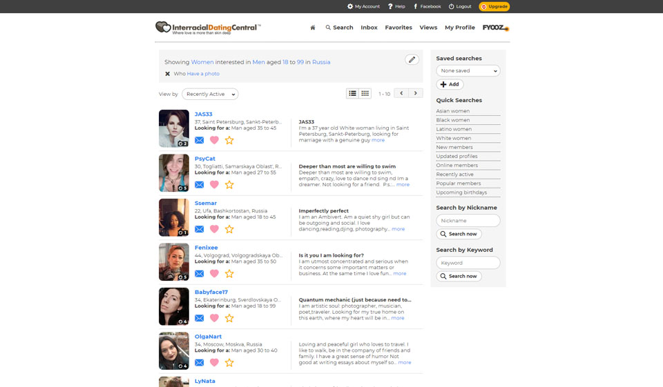 What About The Website Design & Usability?