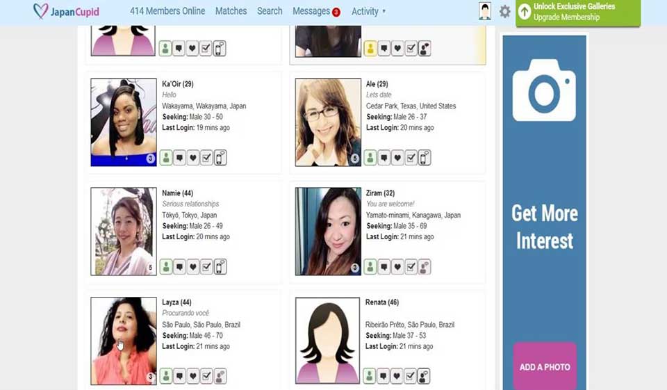 Recenzja JapanCupid 2020: Jak prawdziwa jest ta strona randkowa?