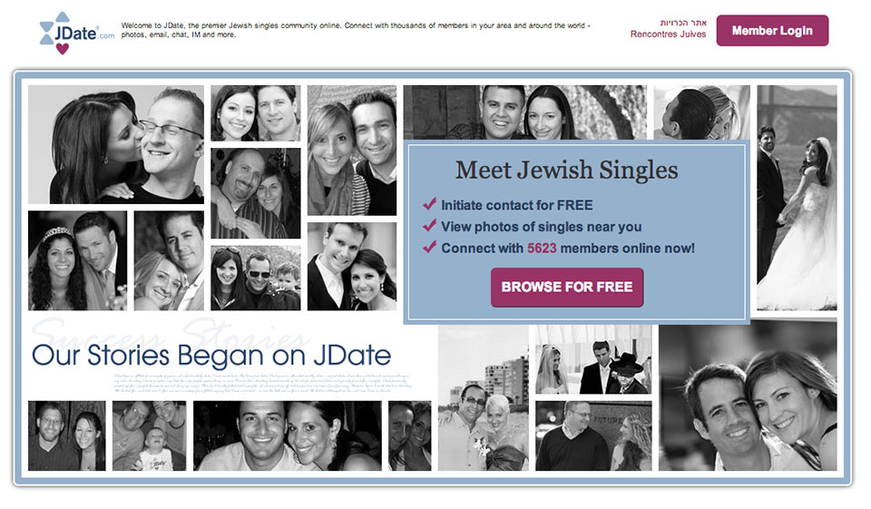 JDate Review – Legit eller svindel?