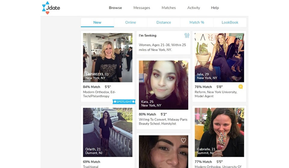 JDate Review – Legit eller svindel?