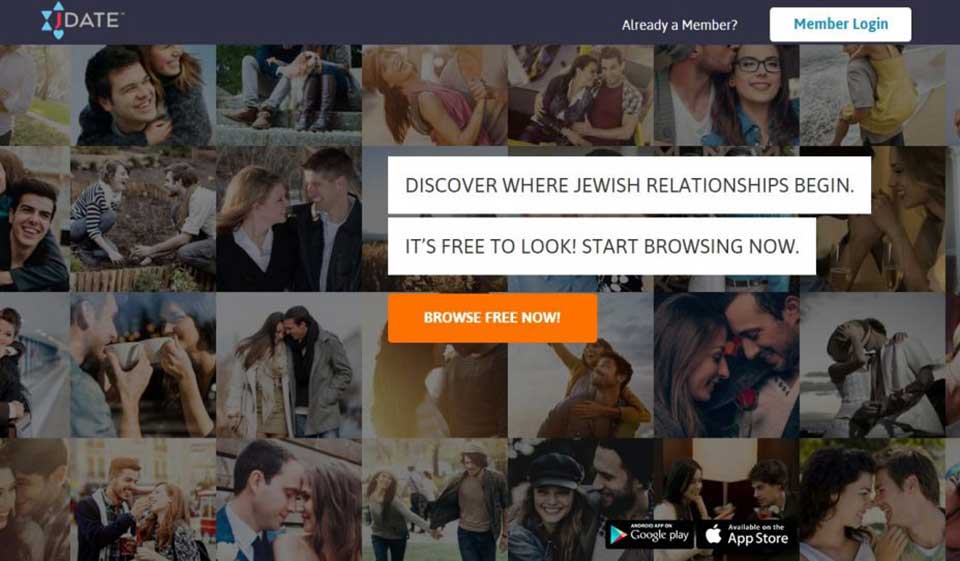 JDate Review – Legit eller svindel?