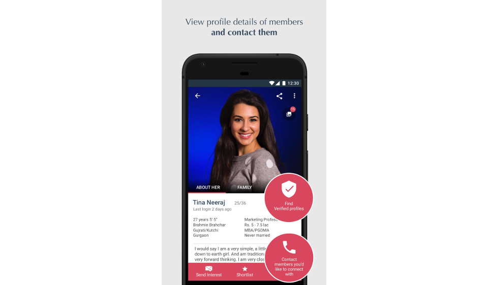 Jeevansathi Review 2020: Vše, co potřebujete vědět