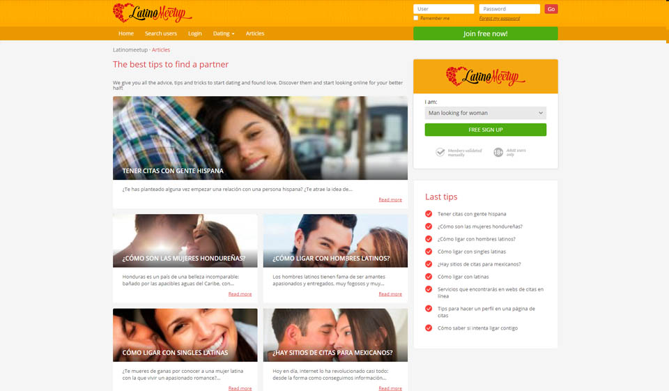 Recenzja LatinoMeetup – ustalenie, czy jest to legalne, czy oszustwo