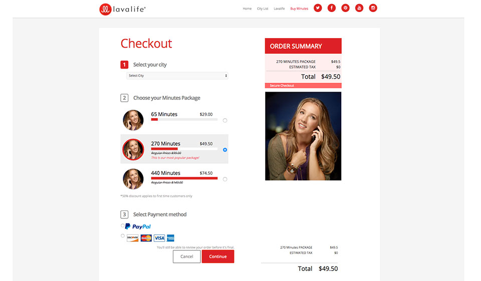 LavaLife Review – Legit or Scam?