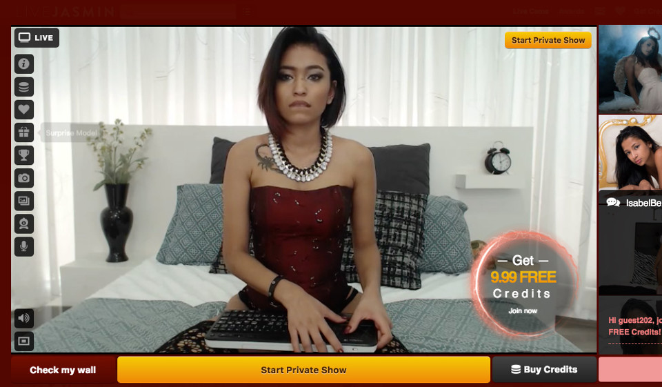 Αναθεώρηση LiveJasmin – Μάθετε περισσότερα για αυτόν τον ιστότοπο γνωριμιών