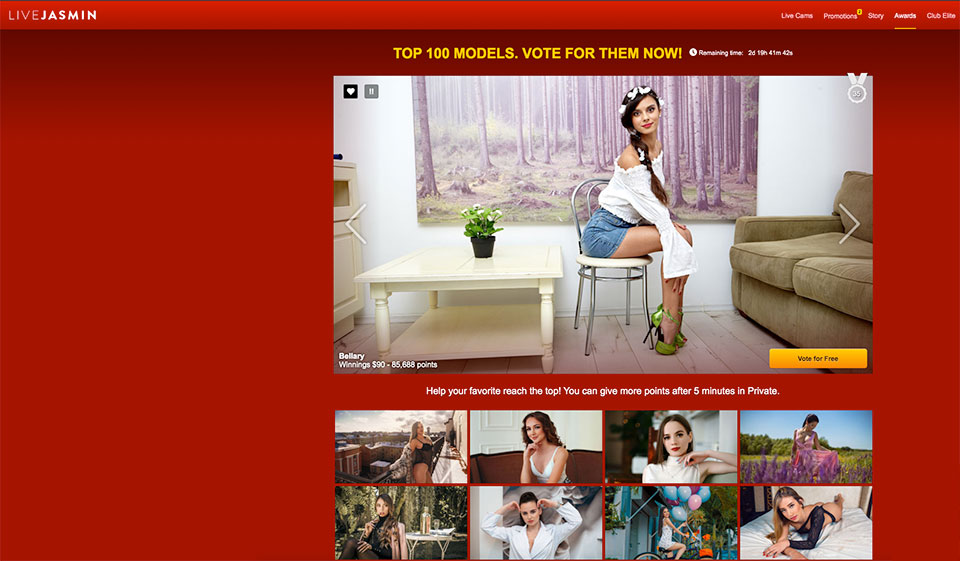LiveJasmin İnceleme - Bu Flört Web Sitesi Hakkında Daha Fazla Bilgi Edinin