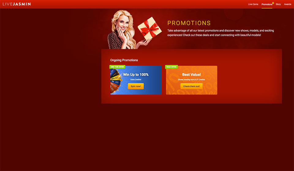 LiveJasmin Review - Tuilleadh eolais faoin Suíomh Gréasáin Dating seo