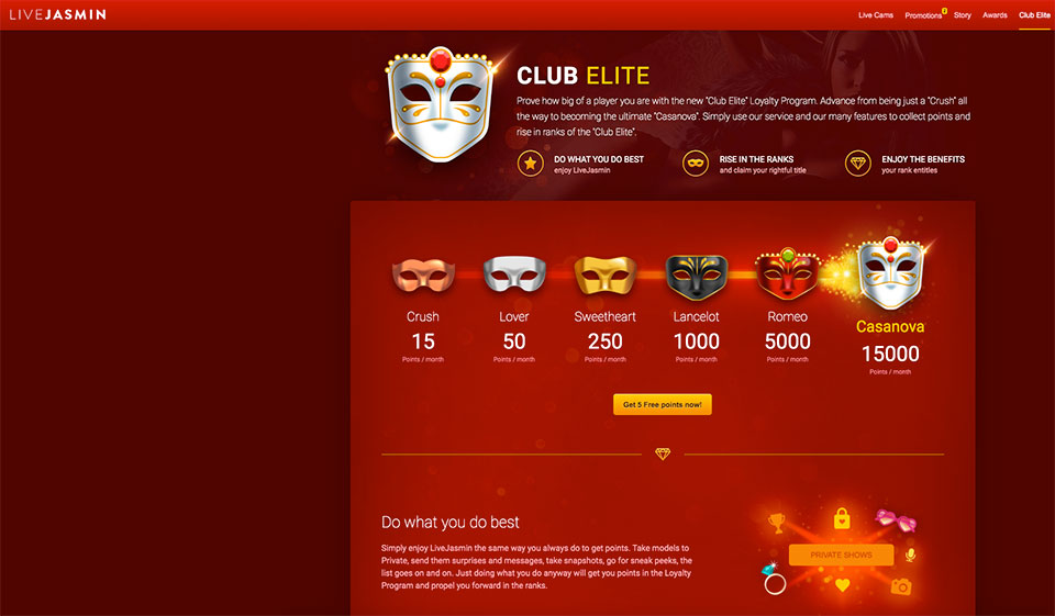 LiveJasmin Review - Tuilleadh eolais faoin Suíomh Gréasáin Dating seo