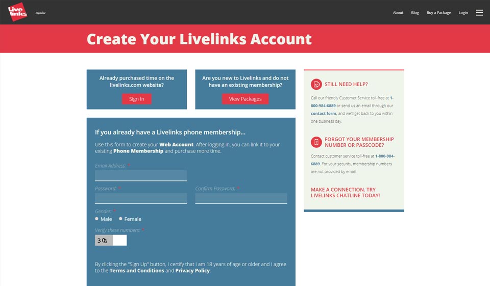 Livelinks-anmeldelse – Hvor lovlig er denne siden?