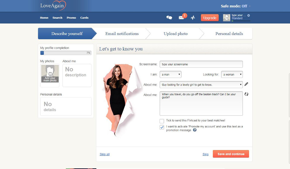 LoveAgain Review – Is This Dating Website Legitimate Or Mere Fraud?
