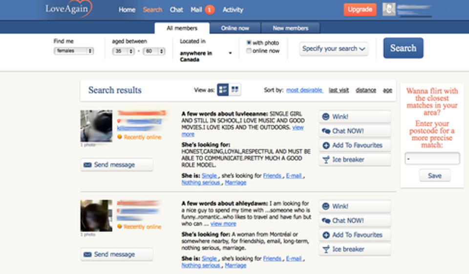 LoveAgain Review – Is This Dating Website Legitimate Or Mere Fraud?