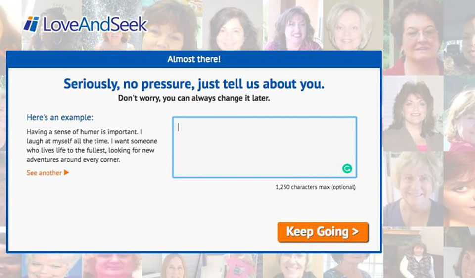 LoveAndSeek Review - Maak contact met alleenstaande christenen voor een toegewijde relatie