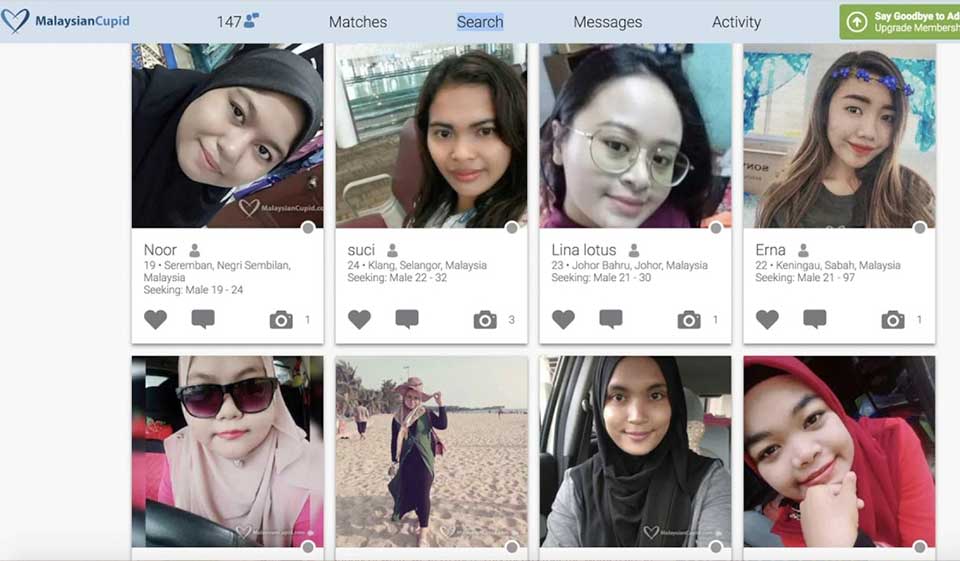 MalaysianCupid recenze - legální nebo podvod?