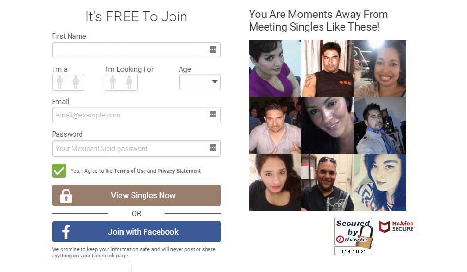 MexicanCupid Review 2024  — Real Dating Site or Scam?