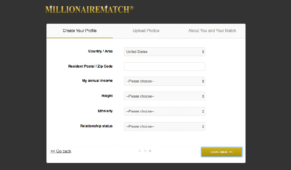MillionaireMatch Review – Este un loc de încredere pentru a găsi o potrivire perfectă?