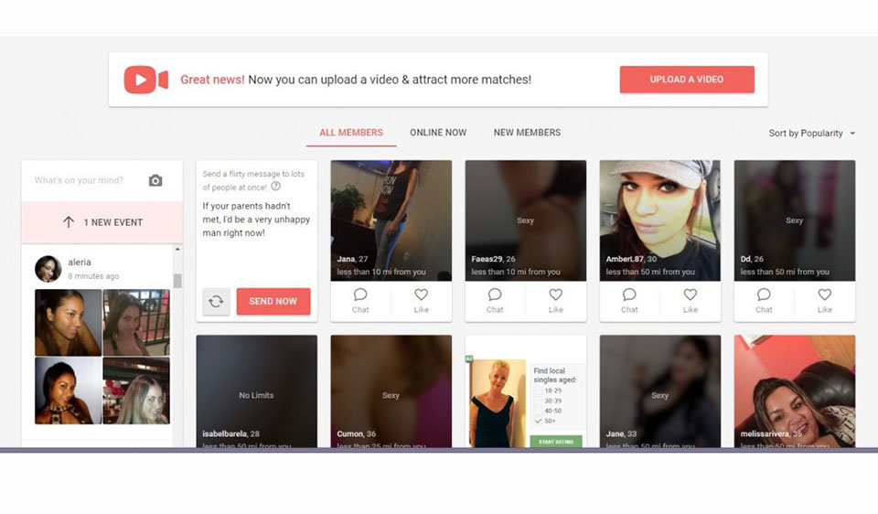 Athbhreithniú Naughtydate - Legit Nó Scam?