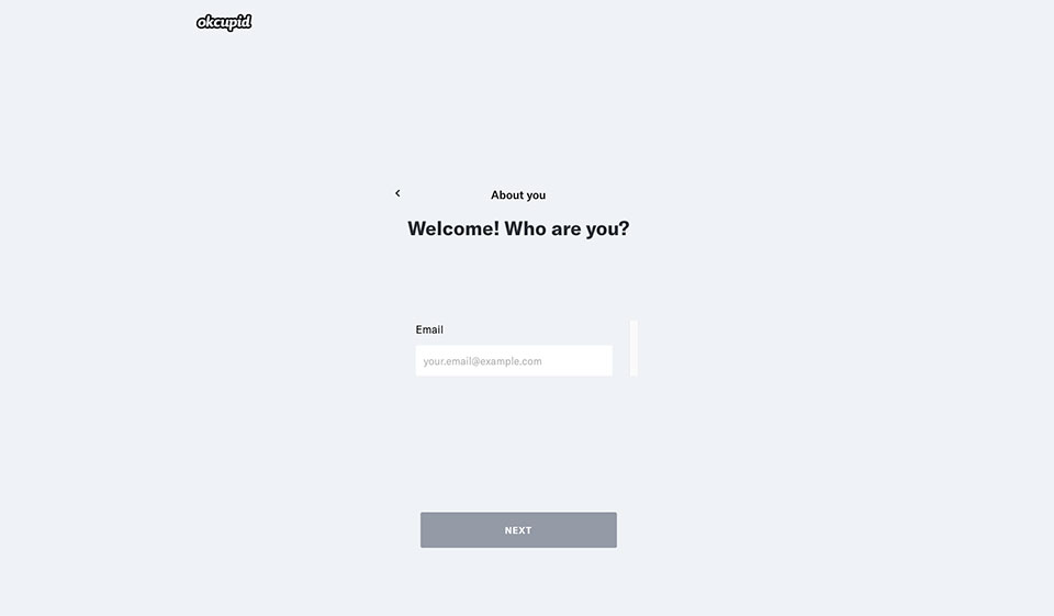 Okcupid: Denemeli misiniz?