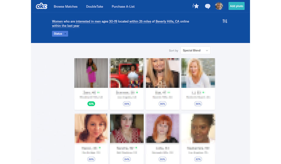 Okcupid: Denemeli misiniz?