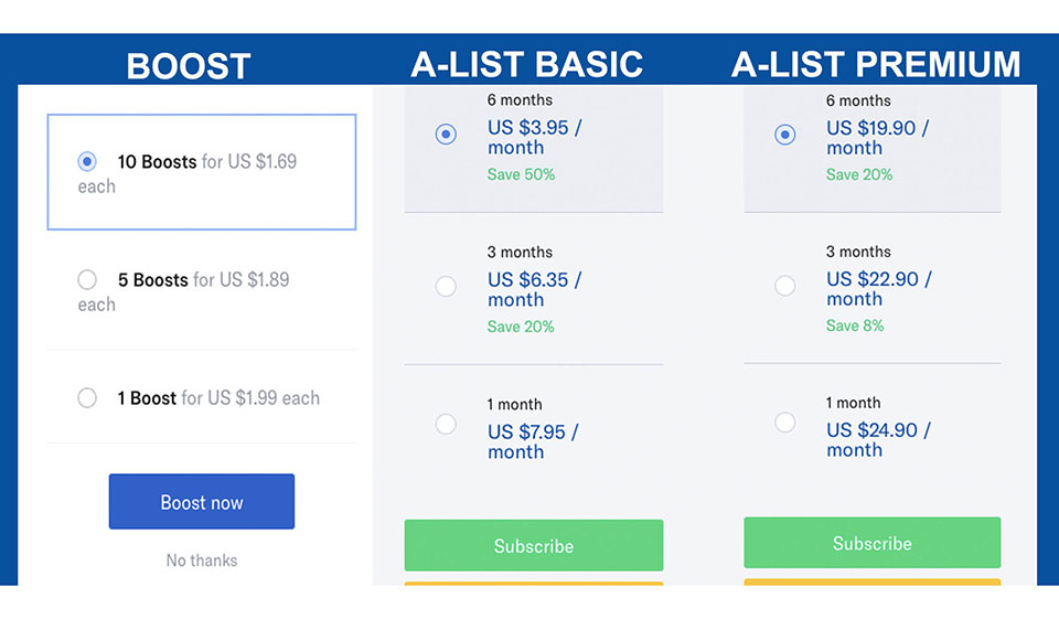 Okcupid: Denemeli misiniz?
