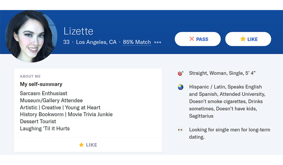 Okcupid: Denemeli misiniz?