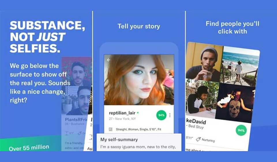 Okcupid: Denemeli misiniz?
