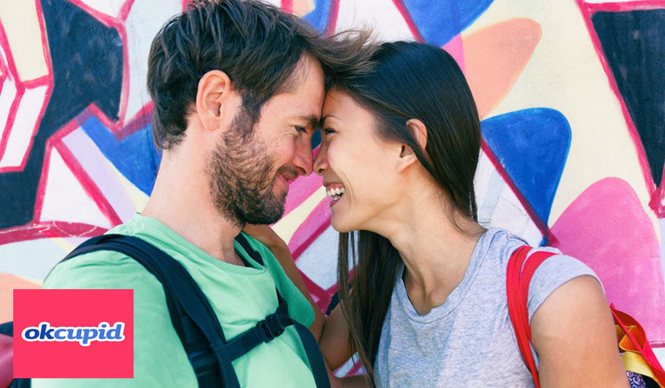 Suíomh Dating OkCupid