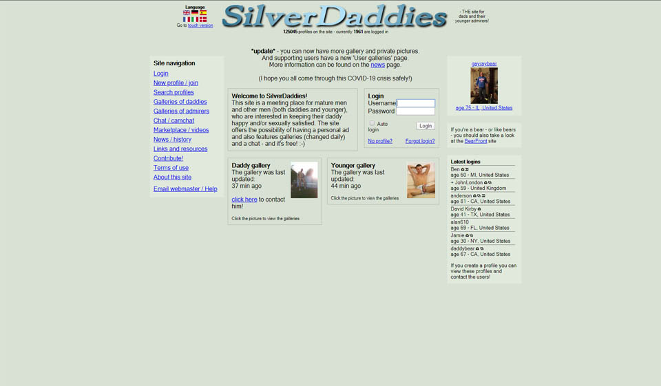 SilverDaddies Review 2024  — Real Sugar Daddy Site or Scam?