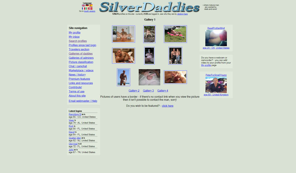Recenzja SilverDaddies – jak przydatna jest ta strona internetowa?