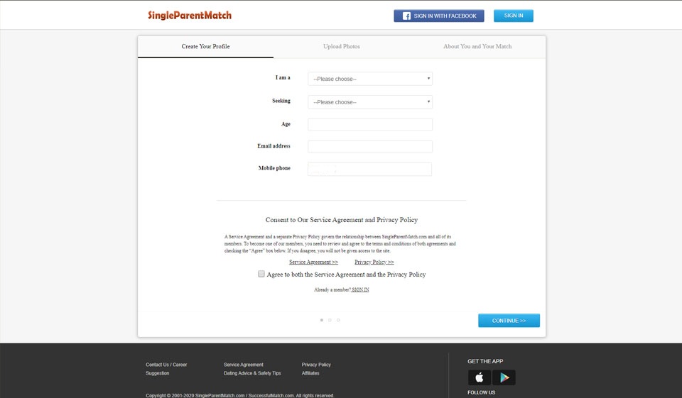 SingleParentMatch Review — Legit or Scam?