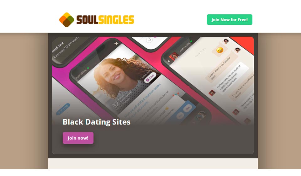 SoulSingles 2024  — Real Dating Site or Scam?