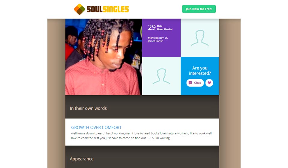 SoulSingles — Νόμιμα ή απάτη;
