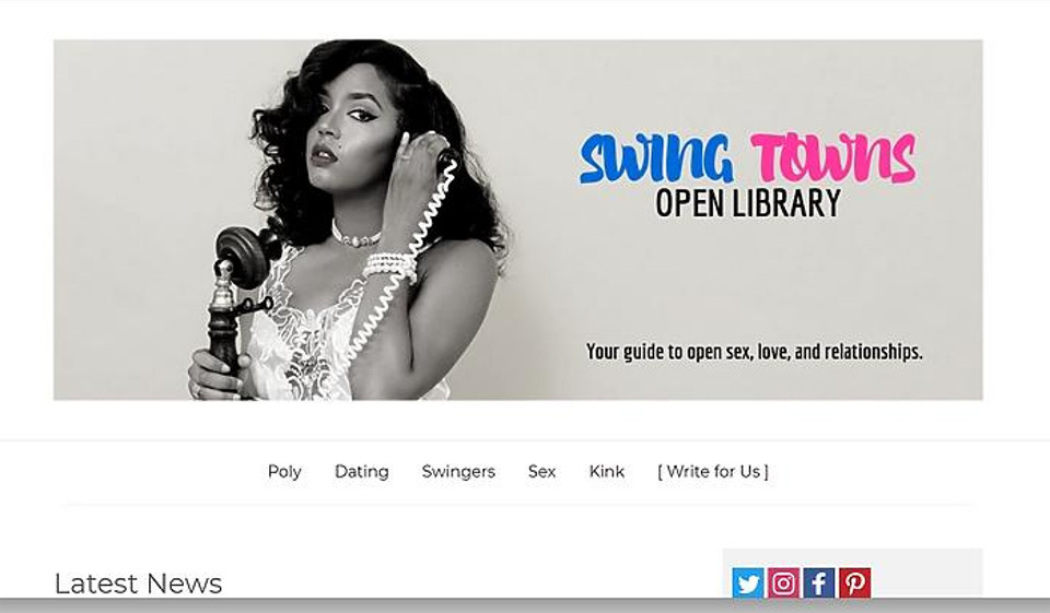 SwingTowns İnceleme - Arkadaşlık Web Sitesinde Polyamour Aşkınızı Bulun
