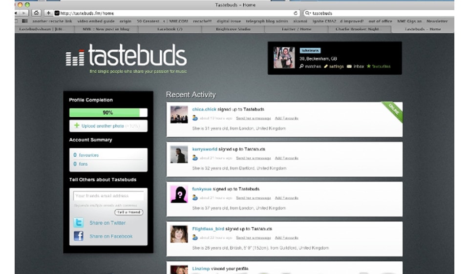 Tastebuds Review – Authentic Report on Getting a Match