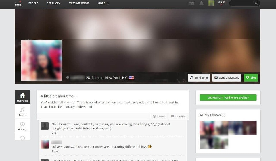 Tastebuds Review – Authentic Report on Getting a Match