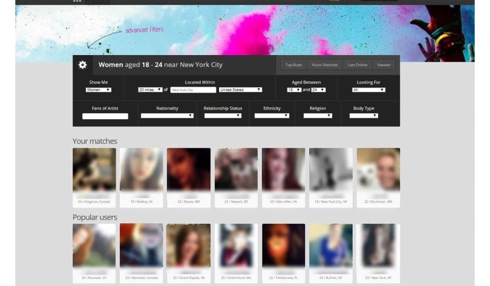 Tastebuds Review – Authentic Report on Getting a Match