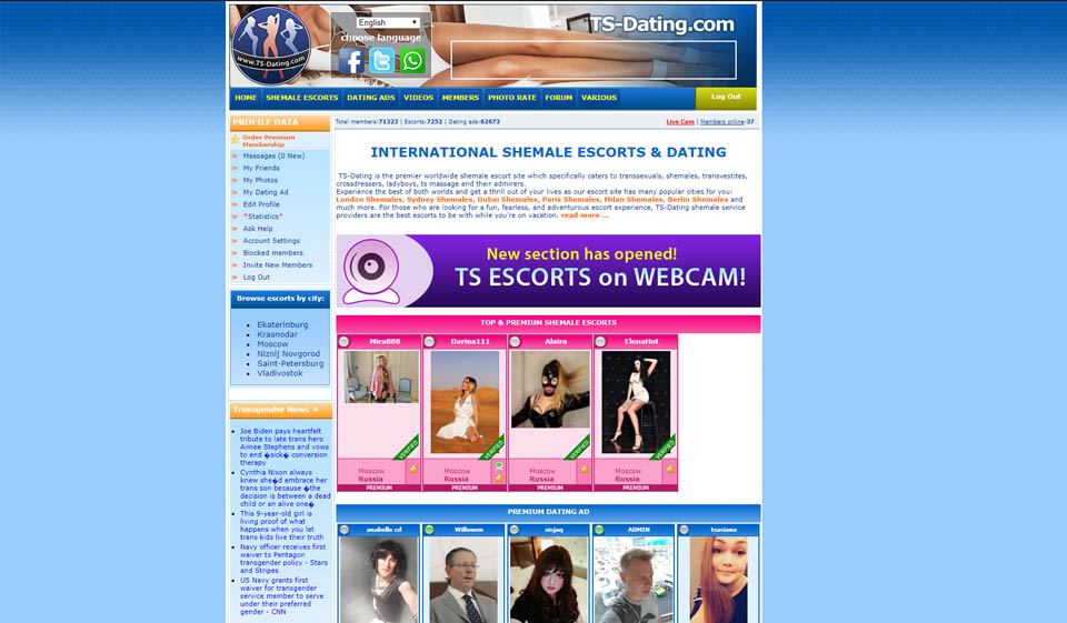 TS-Dating Review – Is This A Worthy Site?