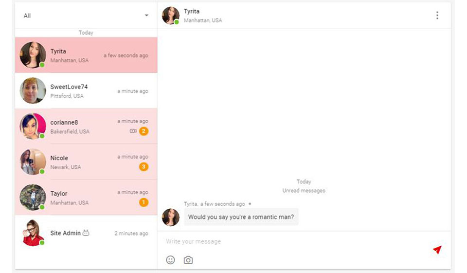 UpForIt Review – Ideal Website for No String Attached Fun