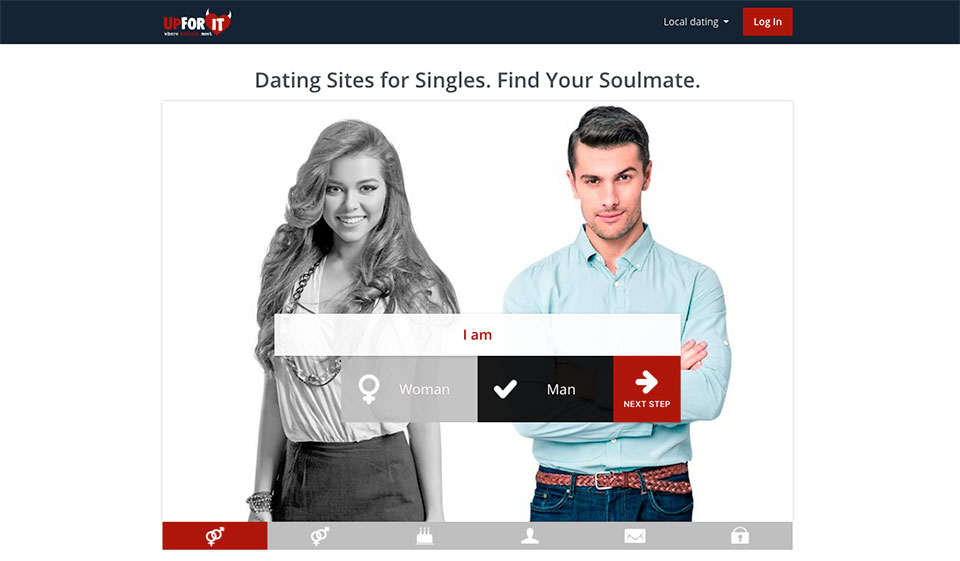UpForIt Review – Ideal Website for No String Attached Fun