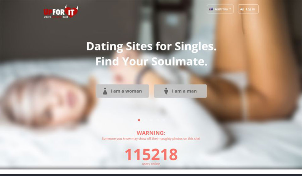 UpForIt Review – Ideal Website for No String Attached Fun