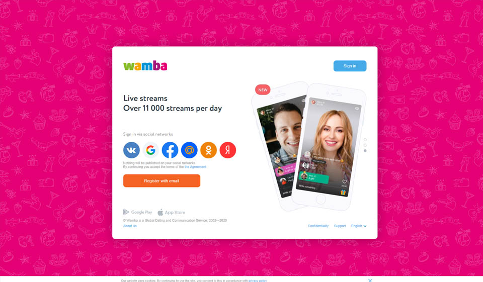 Wamba Review 2024  — Real Dating Site or Scam?