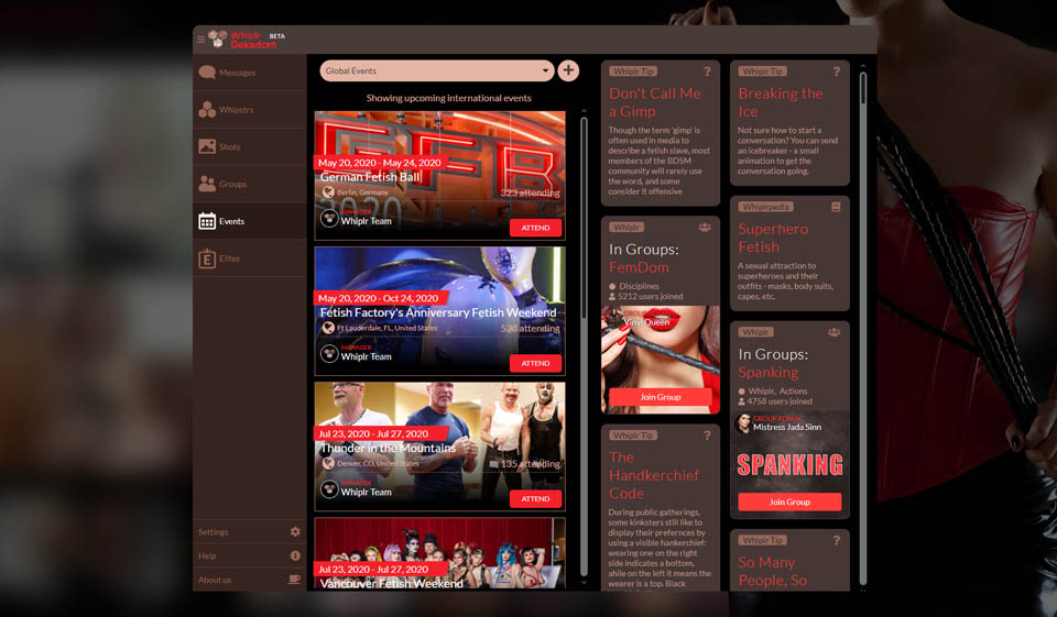 Whiplr Review – Cât de fiabil este acest site de întâlniri?