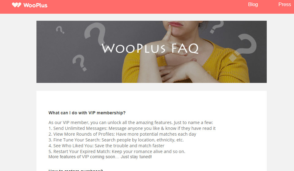 WooPlus-anmeldelse – Betyr størrelsen noe?